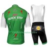 Combinaison Cycliste + Cuissard à Bretelles 2017 Quick-Step Floors N002